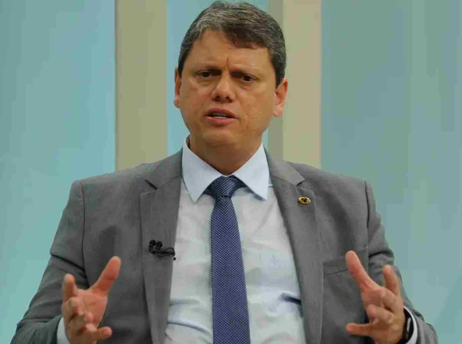 Visão estratégica e cooperação: O futuro de São Paulo nas mãos de Tarcísio de Freitas