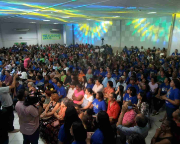 ELEIÇÕES MUNICIPAIS DE 2024: União Brasil filia 4,3 mil em Várzea Grande e reafirma apoio à Kalil Baracat