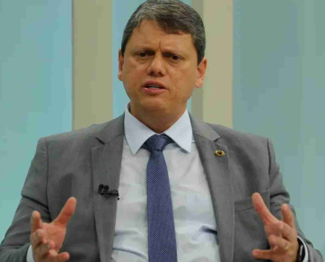 Visão estratégica e cooperação: O futuro de São Paulo nas mãos de Tarcísio de Freitas