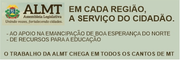 ALMT A SERVIÇO DO CIDADÃO - UNEMAT 