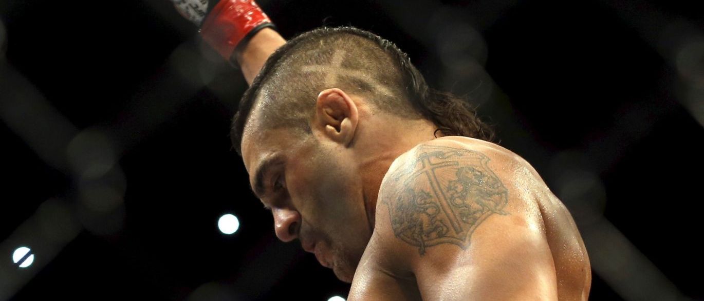 Vitor Belfort vai lutar no UFC Fortaleza, marcado para 11 de março