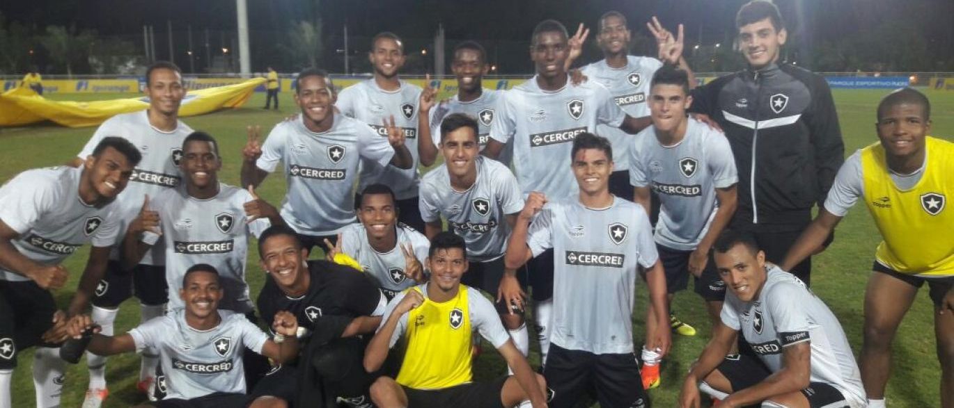 São Paulo e Botafogo vencem e fazem a decisão da Copa RS de Futebol