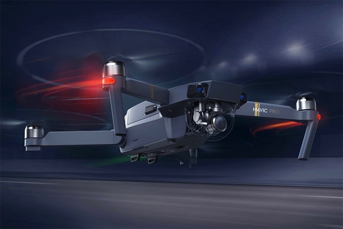 DJI lança drones de até R$ 43 mil em feira de tecnologia em SP