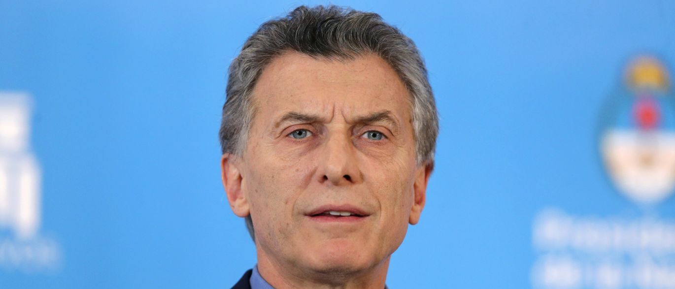 Ex-ministro argentino liga Macri a subornos da Odebrecht