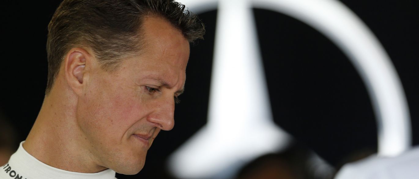 Michael Schumacher perde mais dois patrocinadores