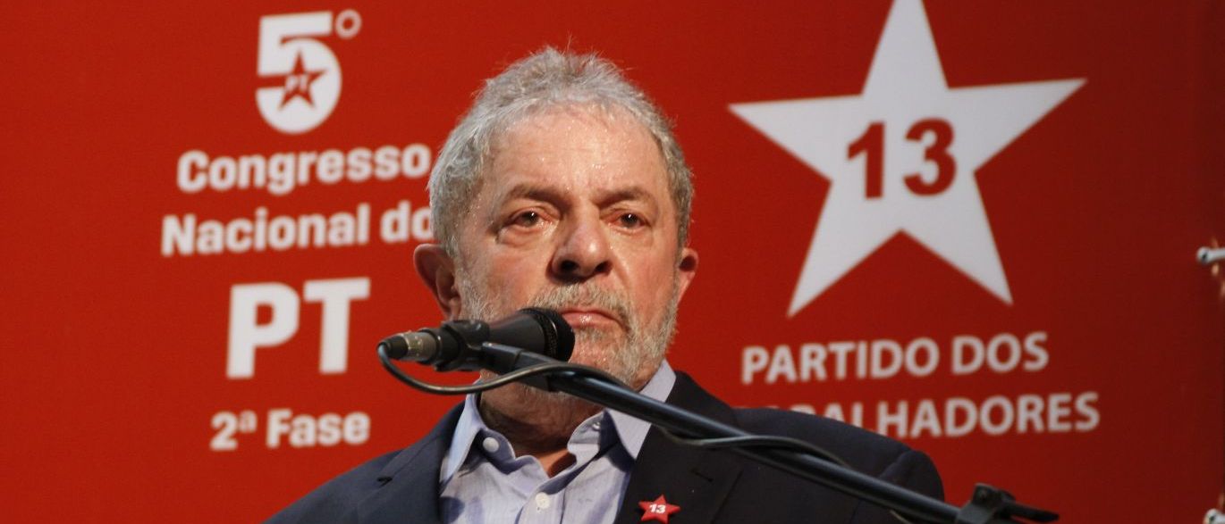 Lula presta depoimento à PF sobre nomeação à Casa Civil