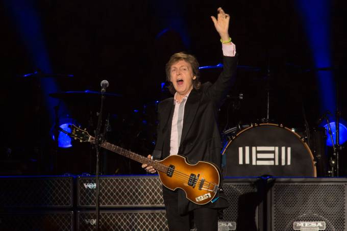 Música: Paul McCartney processa Sony para recuperar direitos dos Beatles