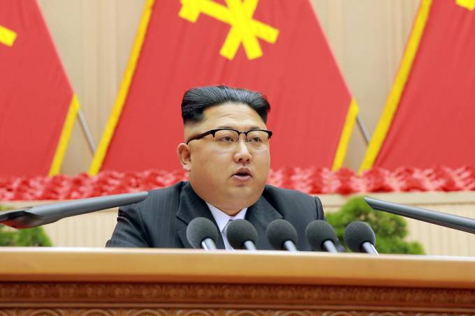 Coreia do Norte prepara lançamento de novos mísseis