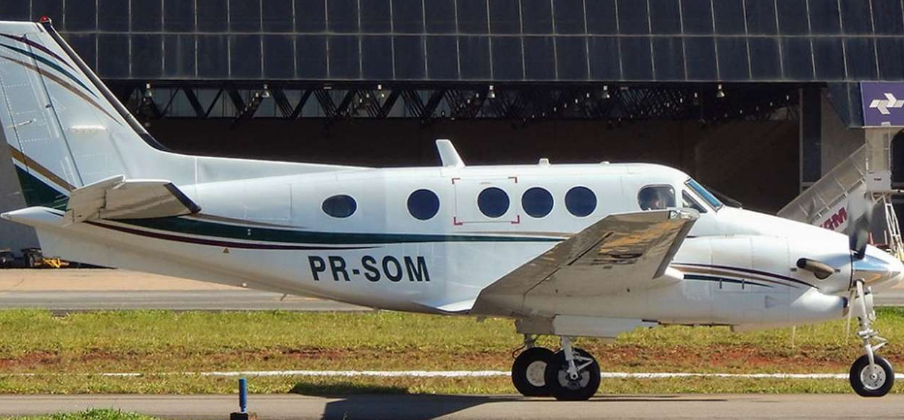 Ficha de avião que vitimou Teori foi visitada 1.885 vezes, diz site