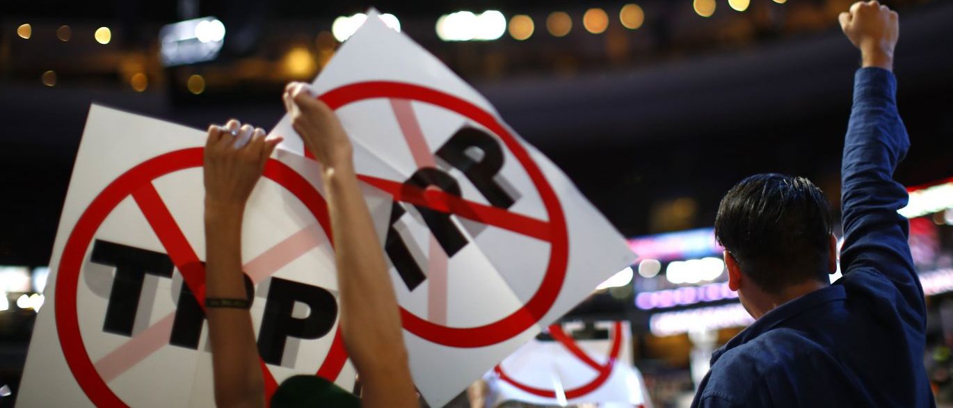 Com saída dos EUA do TPP, países se articulam para novas negociações