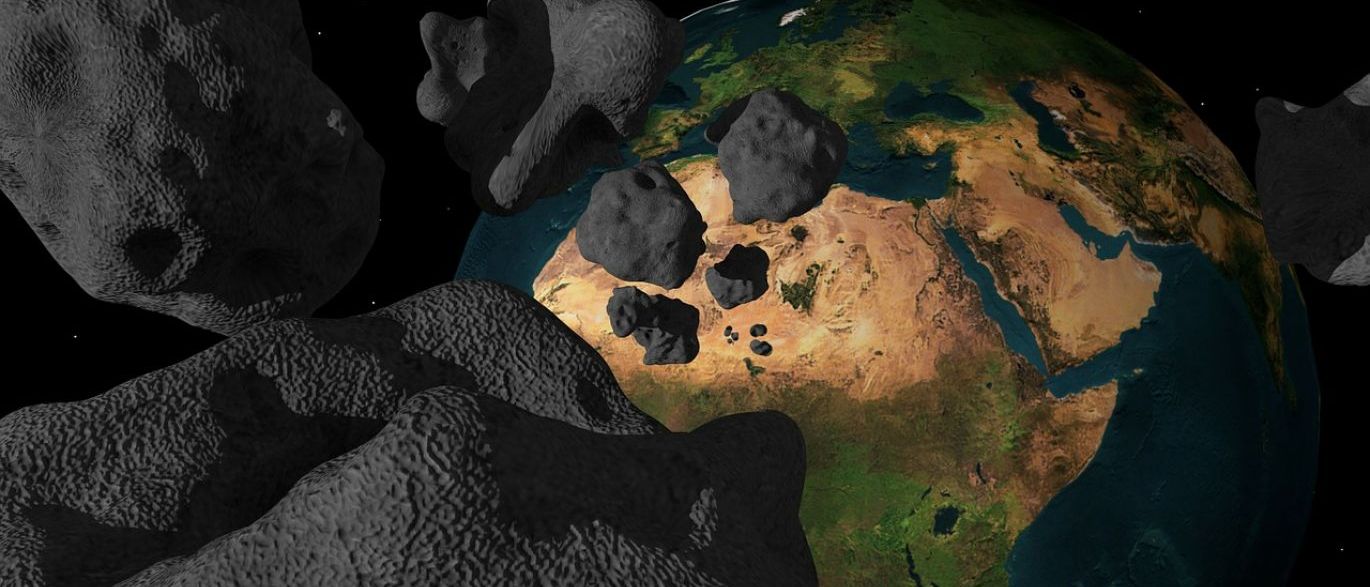 Ciência: 'Asteroide do fim do mundo' é monitorado há cinco anos