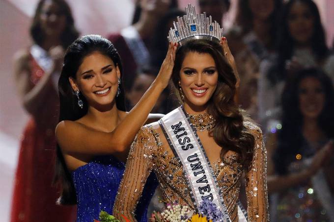 Ops… Miss Universo mostra ruína na Guatemala para Miss México