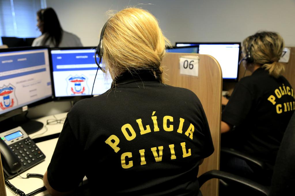 Denúncias no 197 da Polícia Civil registram mais de 13,5 mil ligações