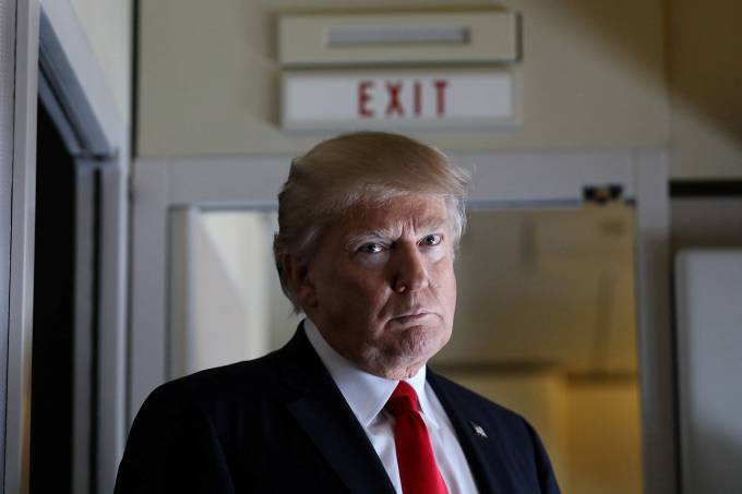 Donald Trump tem chances reais de sofrer impeachment