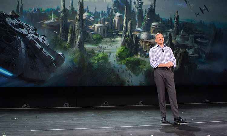 Disney confirma parques de Star Wars nos EUA em 2019