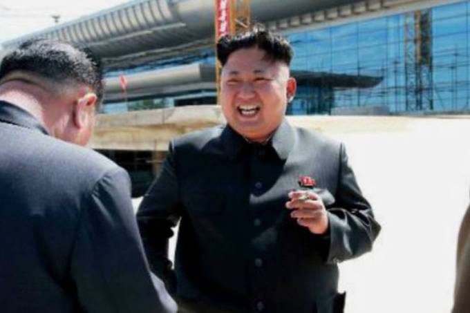 Novo teste de míssil nuclear foi um sucesso, diz Coreia do Norte