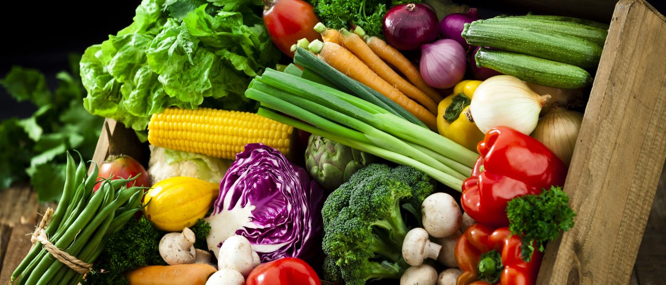 Nutrição: Entenda o que é a dieta baseada na ingestão de alimentos crus