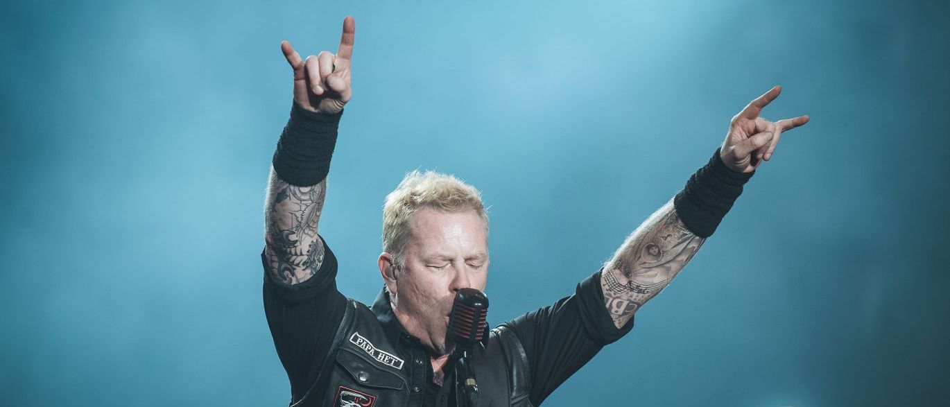 Fama: Metallica e Rancid: destaques do 1º dia do Lollapalooza