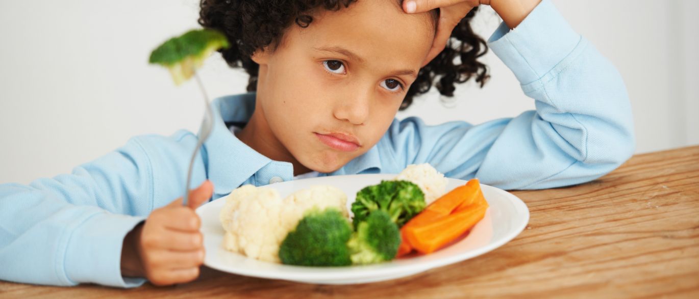 Nutrição Infantil: Como estimular as crianças a comer bem?