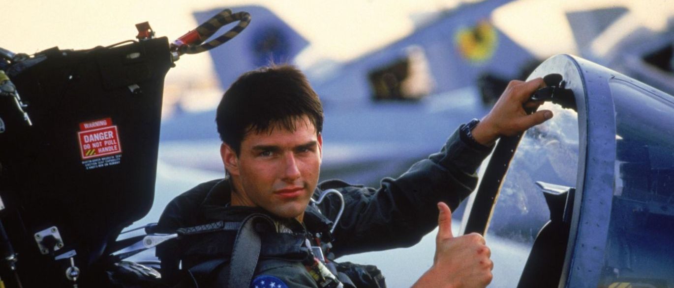 Cinema: 'Top Gun 2' é confirmado por Tom Cruise Cinema: 'Top Gun 2' é confirmado por Tom Cruise
