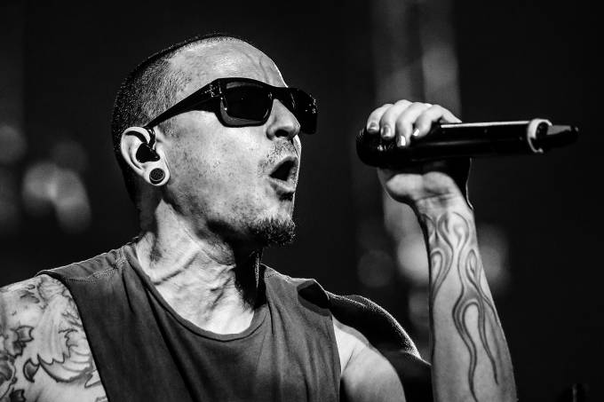 Celebridade: Chester Bennington, do Linkin Park, é encontrado morto