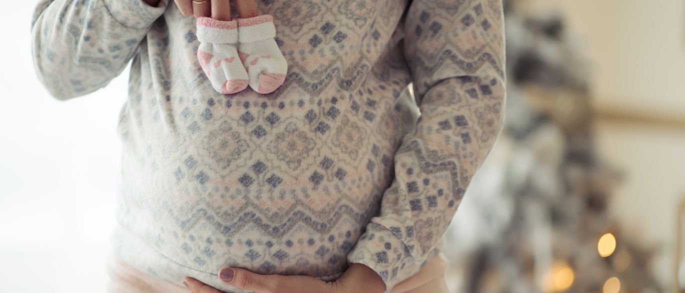 Maternidade: Gravidez no inverno diminui enjoos e garante melhor sono