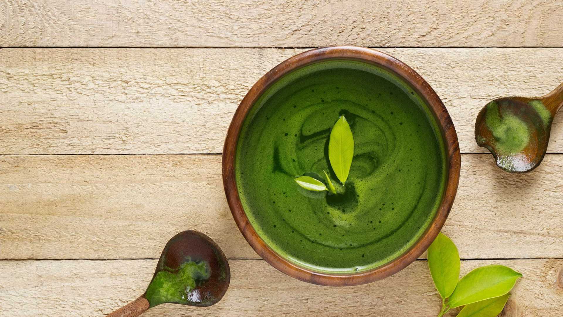 Beleza: O que é que o matcha tem? Tudo de bom para a nossa pele