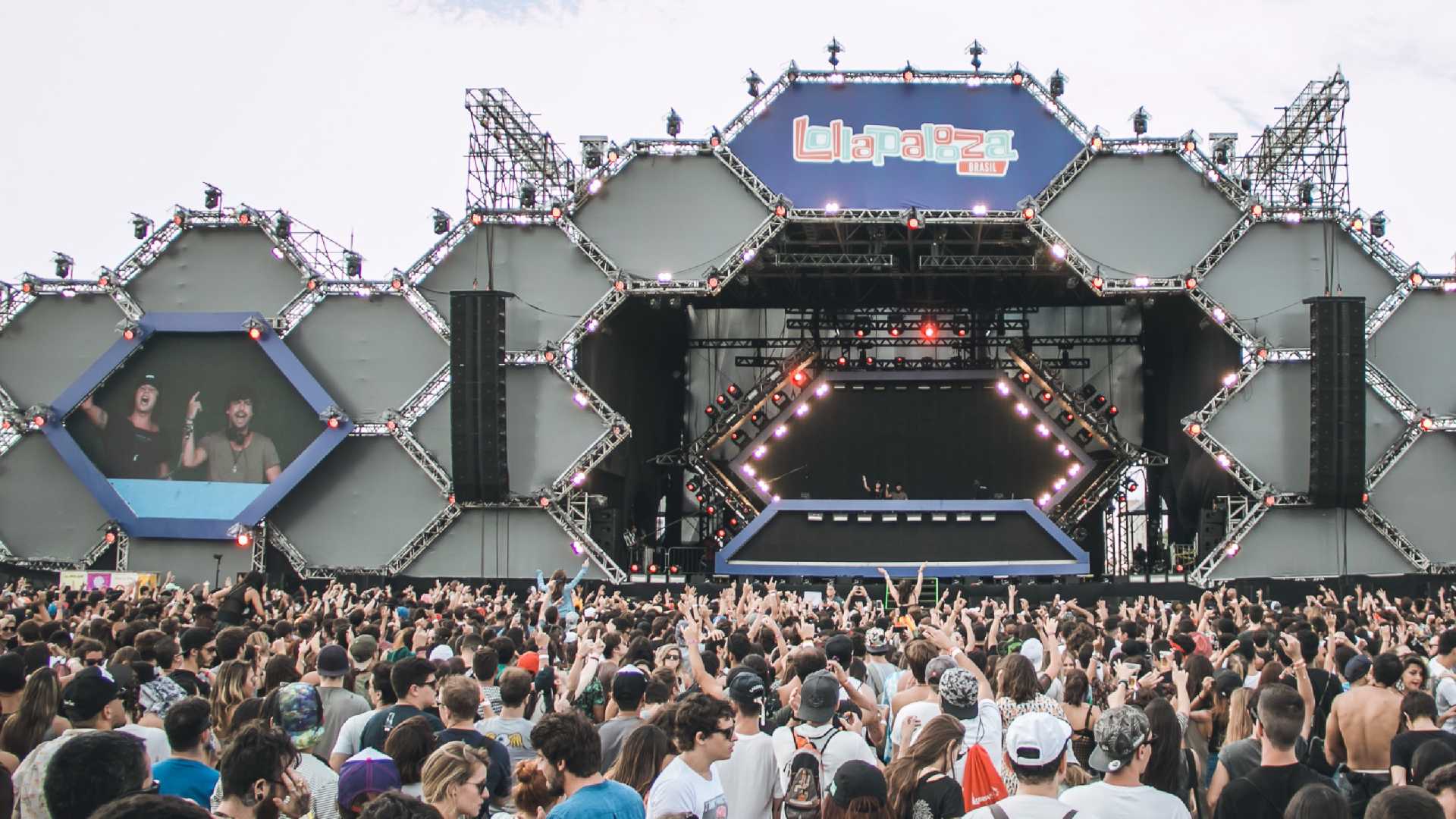 Festival: Pré-venda para o Lollapalooza começa nesta segunda-feira