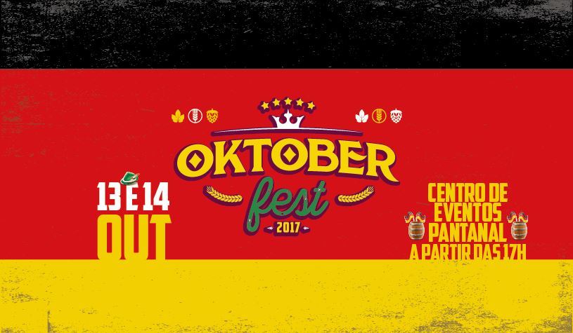 Oktoberfest: Vila Germânica é criada para Oktoberfest 2017 em Cuiabá