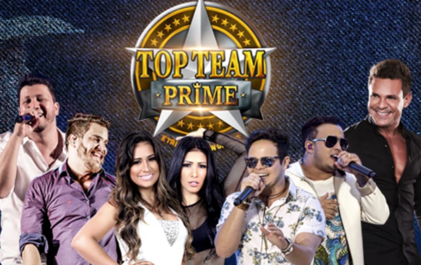 Top Team Prime: primeiro lote de ingressos à venda encerra 11 de Março