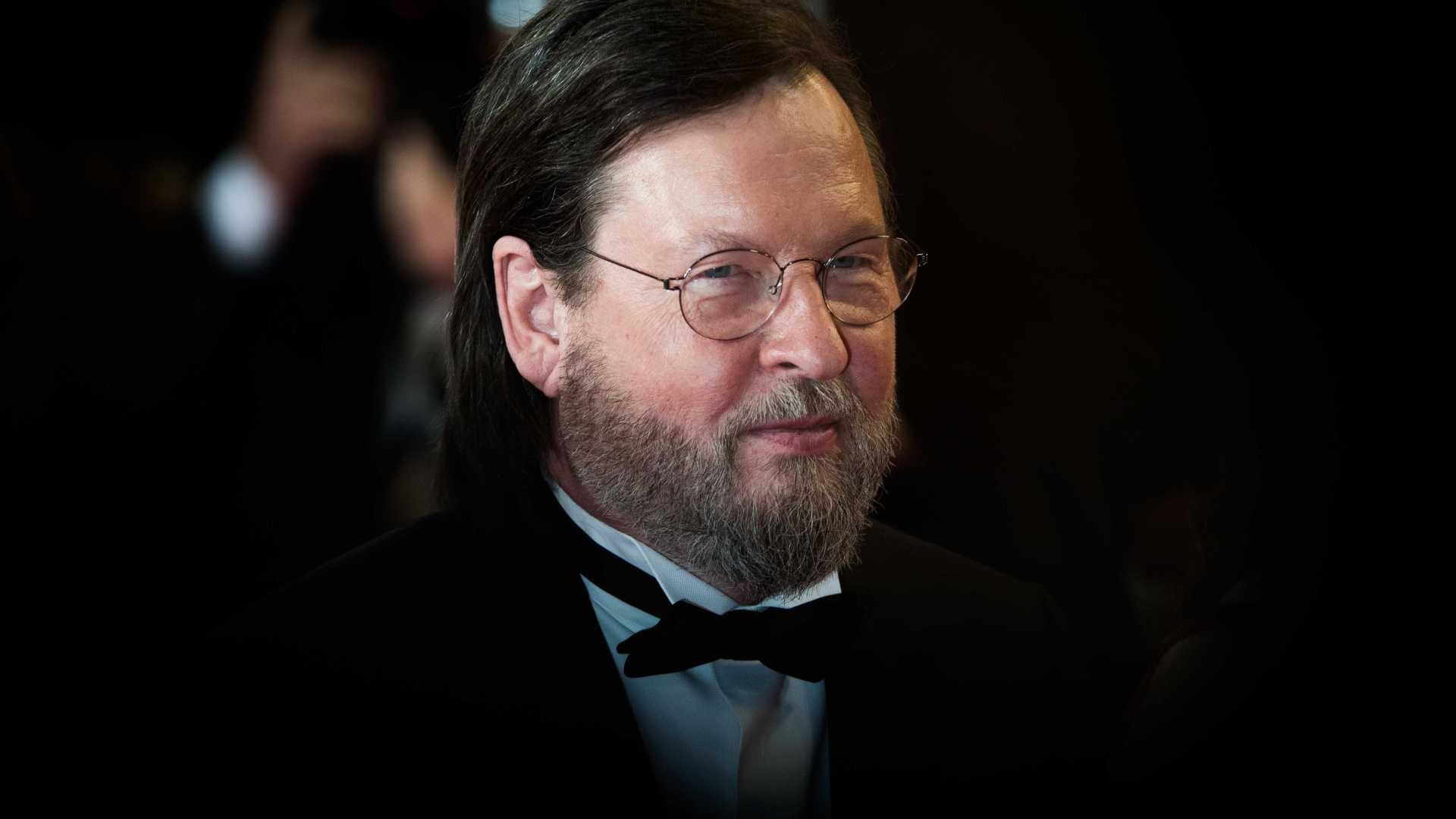 Lars von Trier volta a Cannes e causa repulsa em público com novo filme