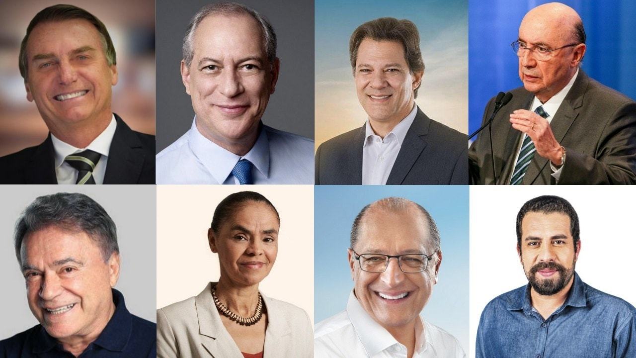 Candidatos Nas Eleies 2022 Management And Leadership