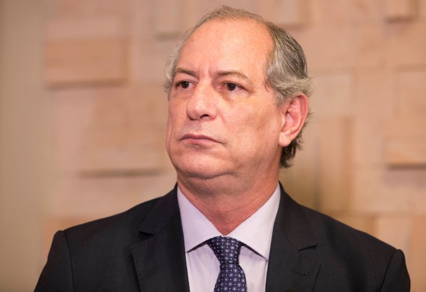 Confederação Israelita do Brasil processa Ciro por antissemitismo