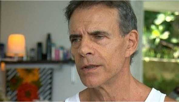 Luciano Huck está “aliado com assassinos”, diz ex-ator global Mário Gomes