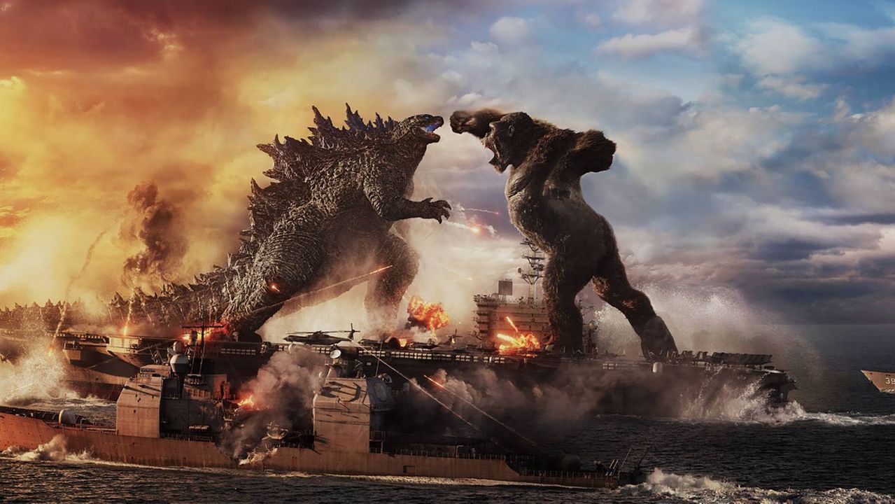 Novo filme trará o embate épico entre Godzilla e King Kong