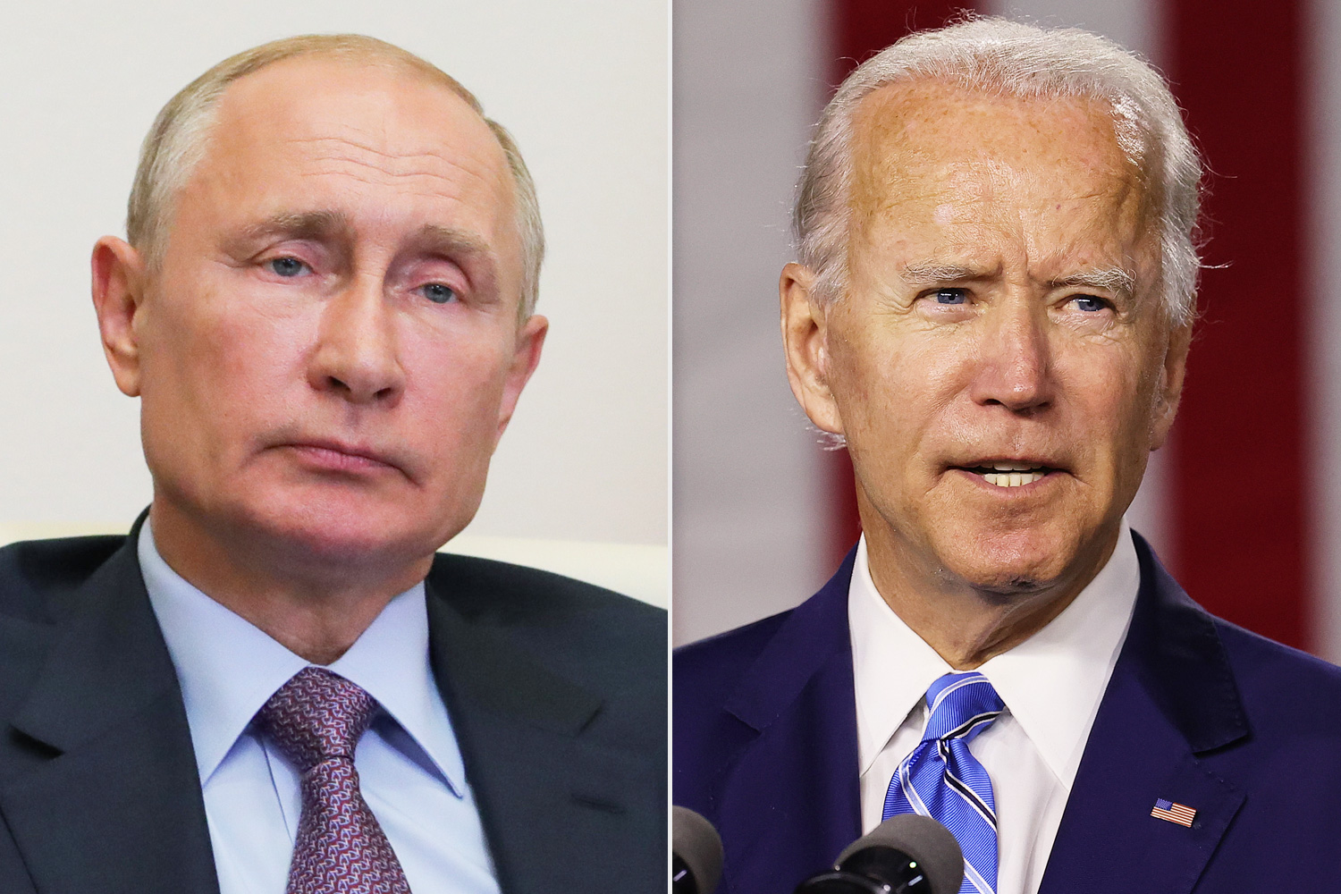 Joe Biden chama Vladimir Putin de assassino - Exata News
