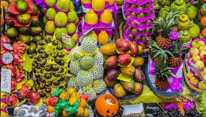 Exportação de frutas no Brasil tem alta de mais de 20% em 2021