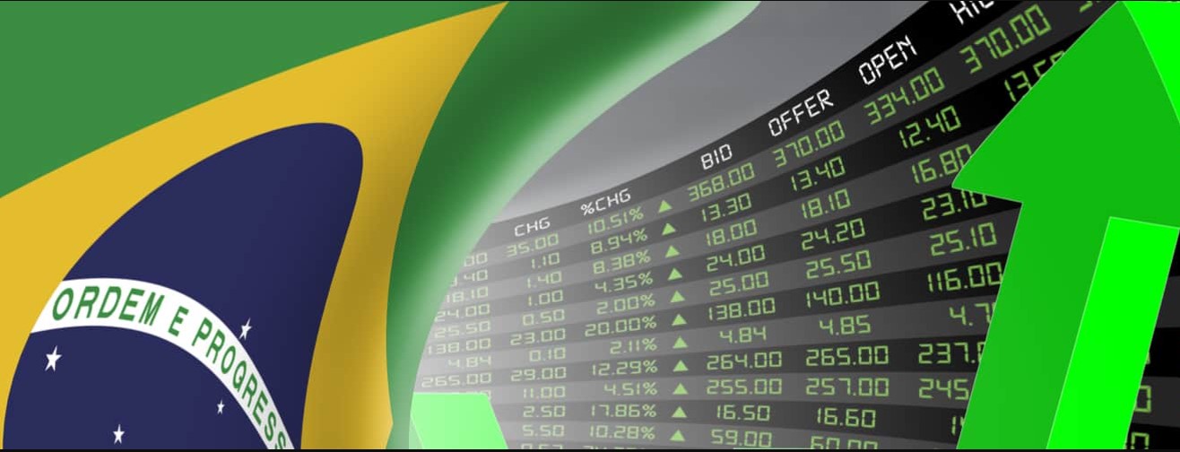 Bolsa de Valores do Brasil bate quarto recorde nominal seguido