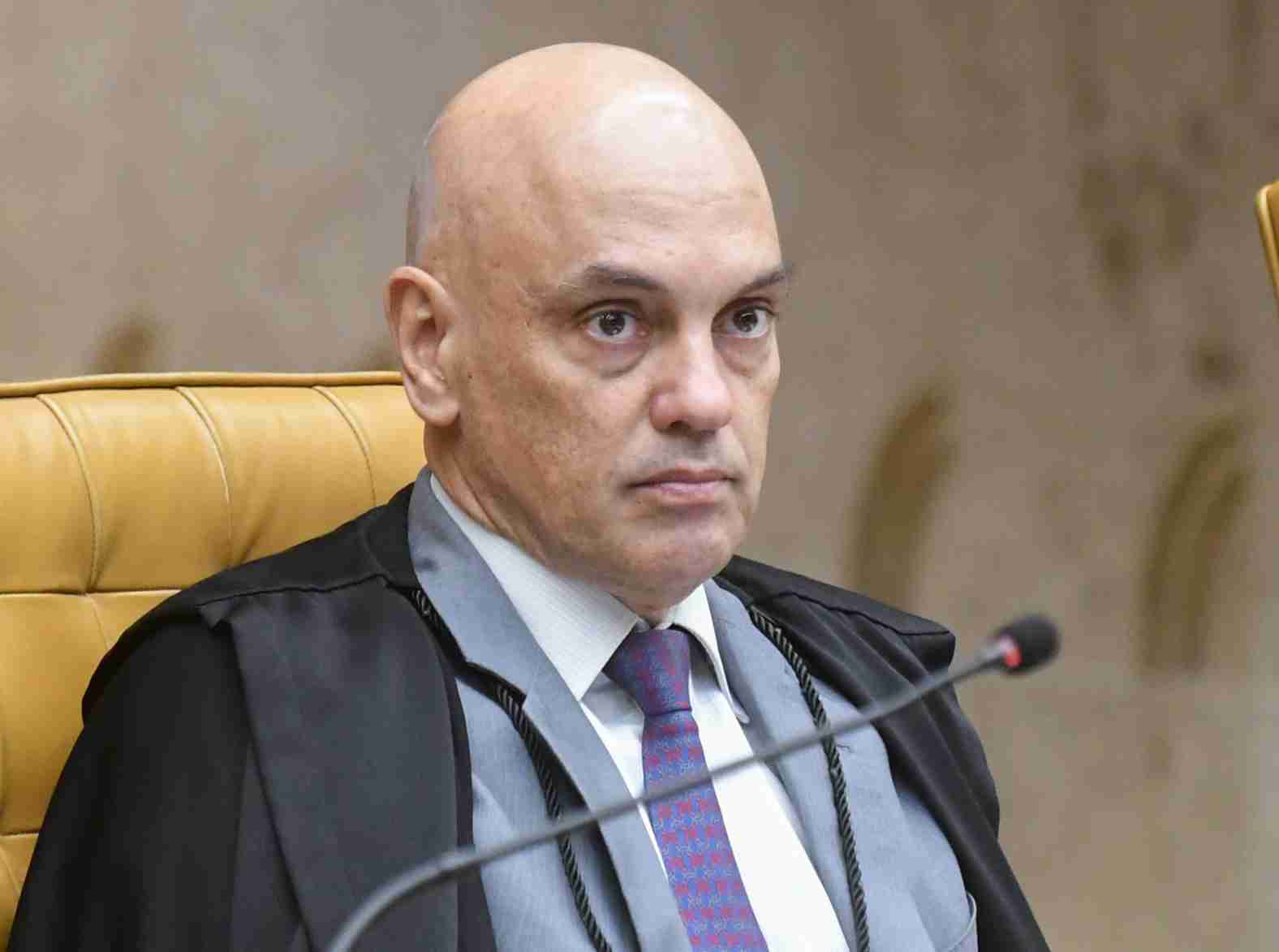 Alexandre de Moraes é convocado pelo Ministério da Defesa por informações sobre o depoimento de hacker