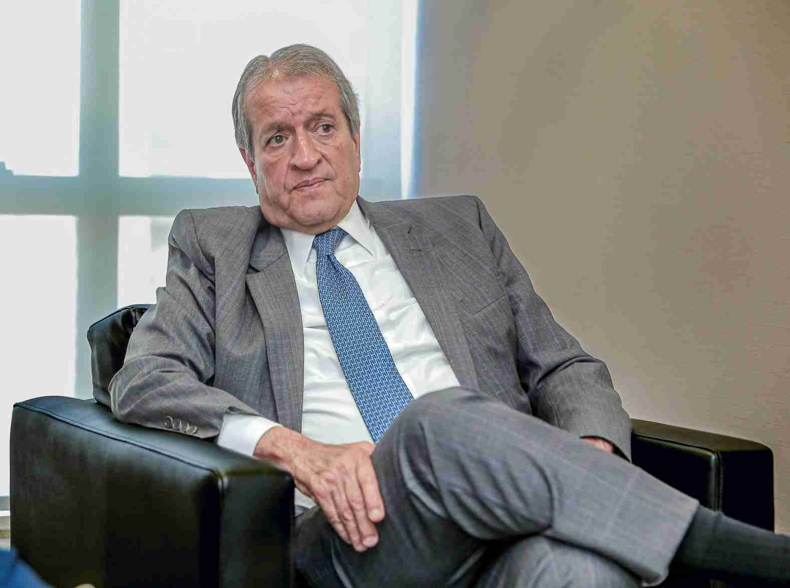 'Eles querem matar o Bolsonaro', diz Valdemar sobre excessos do Judiciário