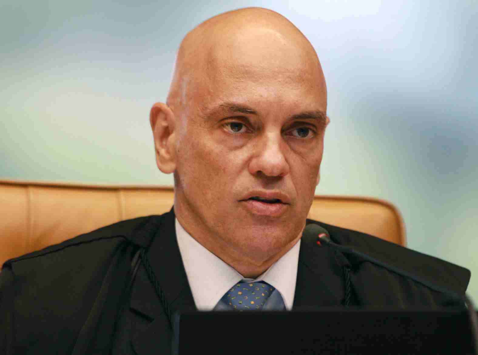 Alexandre de Moraes nega acesso de Bolsonaro ao depoimento de Mauro Cid