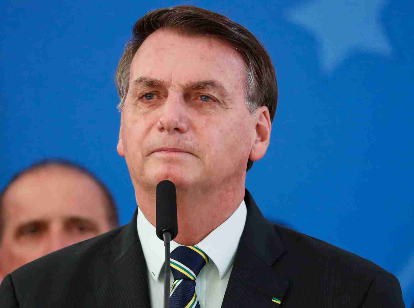 Jair Bolsonaro recebe alta nesta sexta-feira 