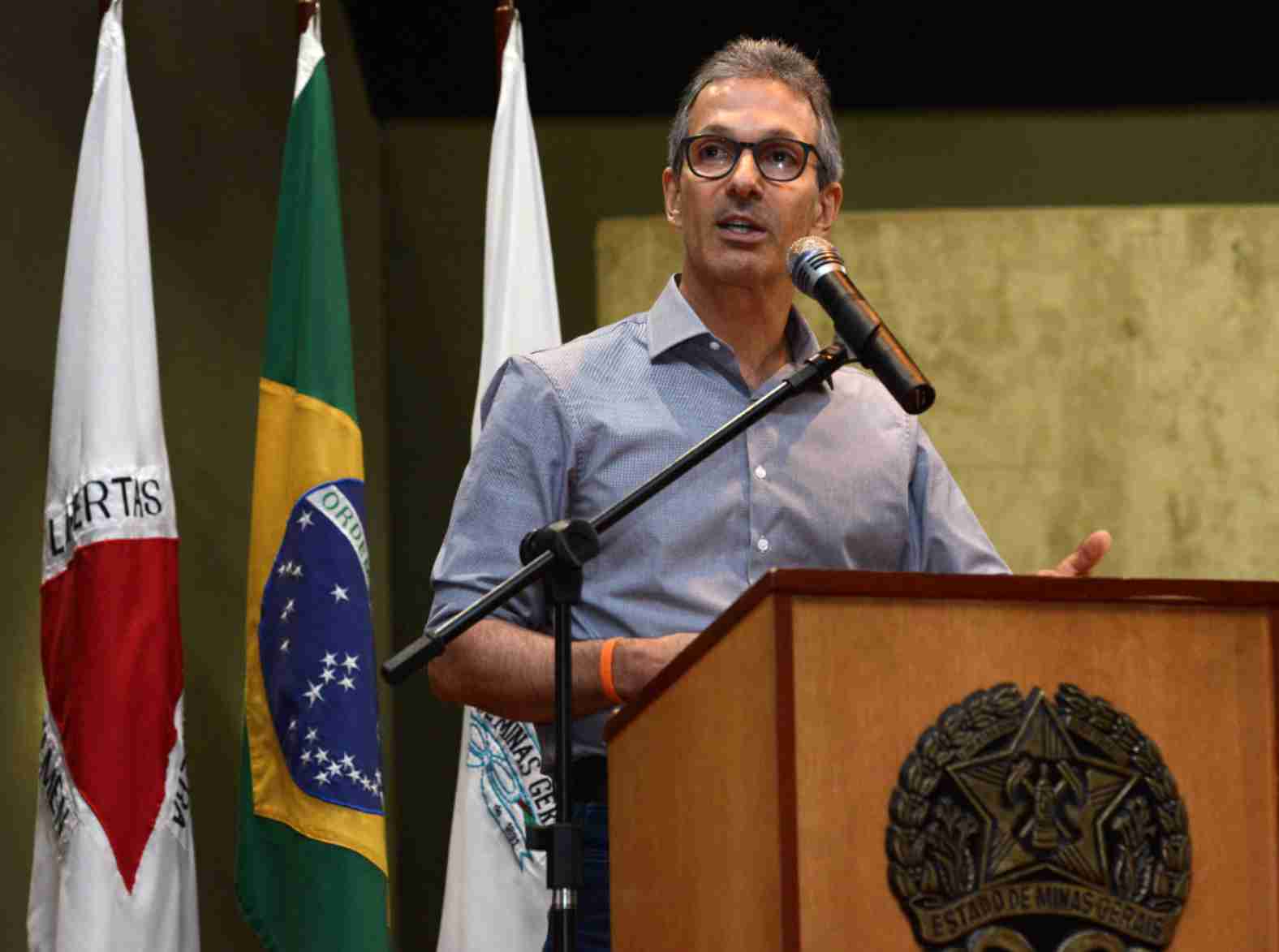 ALMG aprova, em 1º turno, proposta do Governador Zema que aumenta ICMS em MG