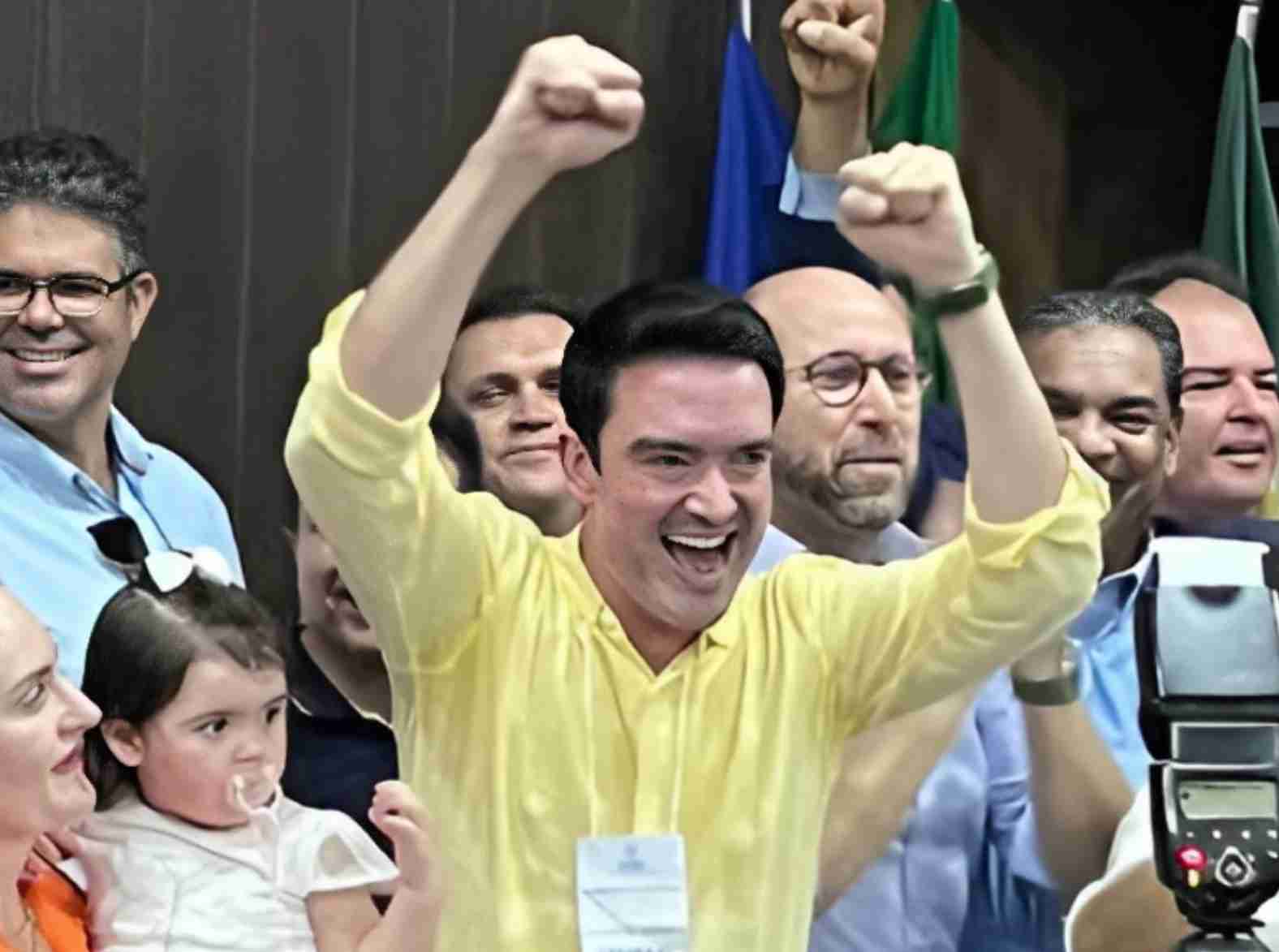 Prefeito Léo Bortolin supera Neurilan e ganha disputa pelo comando da AMM com 68 votos