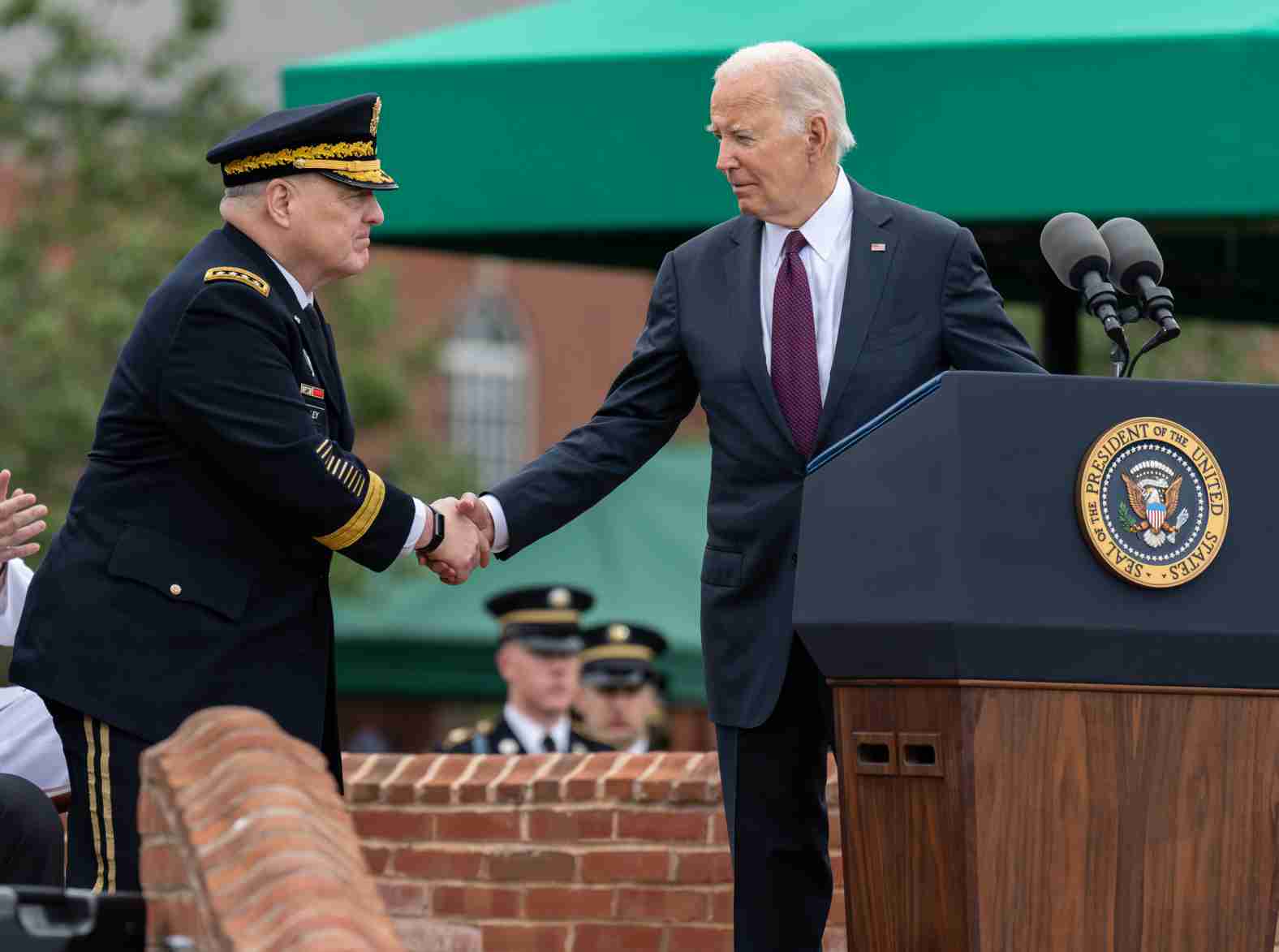 Joe Biden afirma que Estados Unidos estão ao lado de Israel: “Jamais daremos as costas”