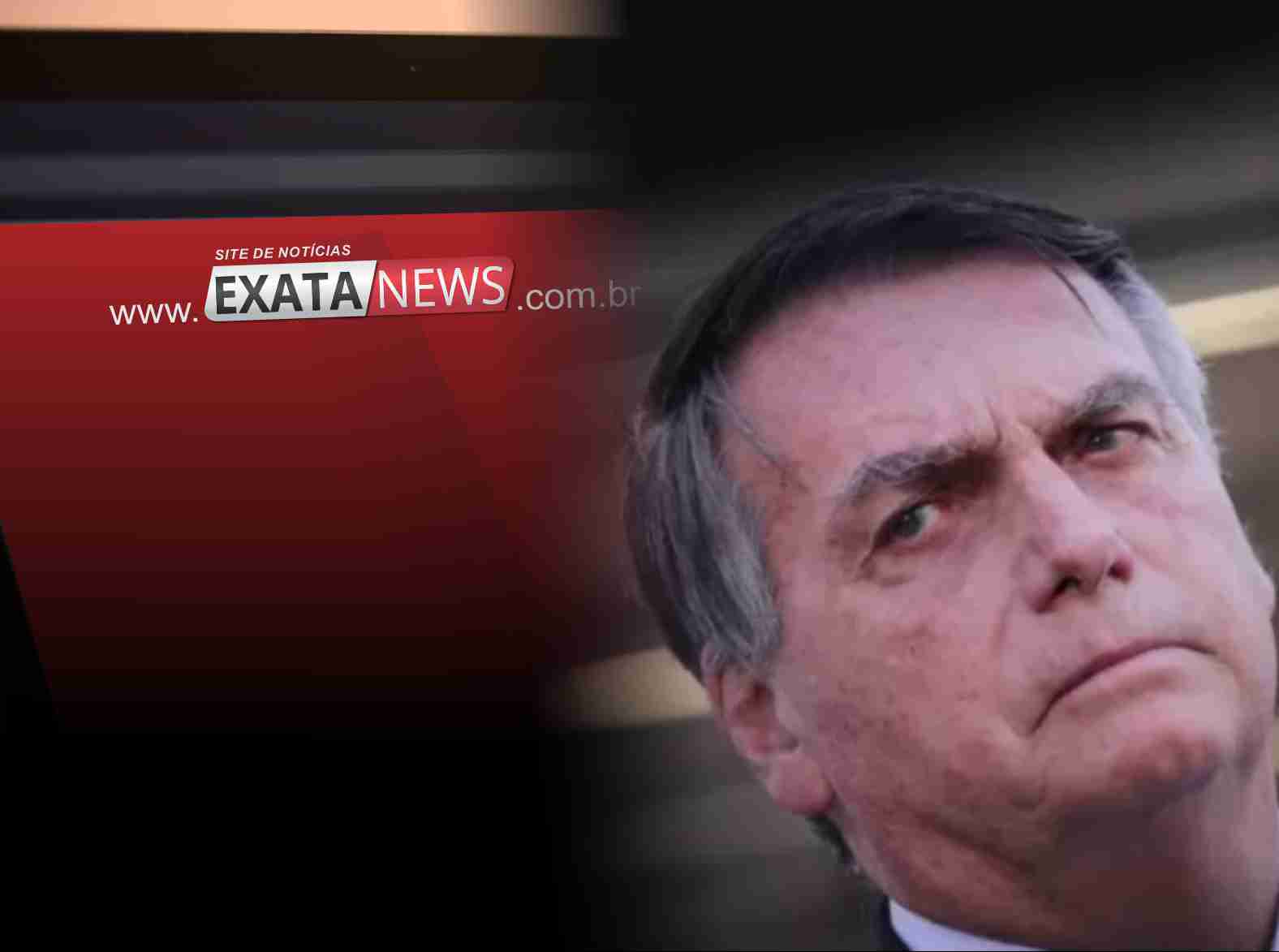 “Me indiciaram sem me convocar”, critica Bolsonaro sobre relatório da CPMI de 8/1