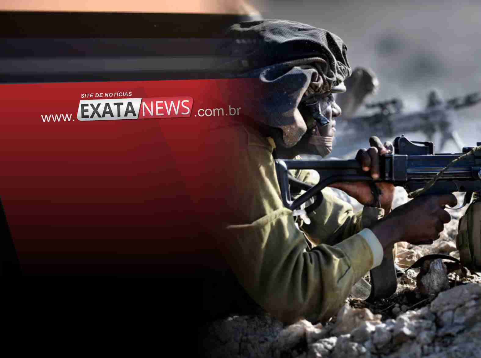 Hamas diz que não discutirá libertação de soldados até “fim da agressão”