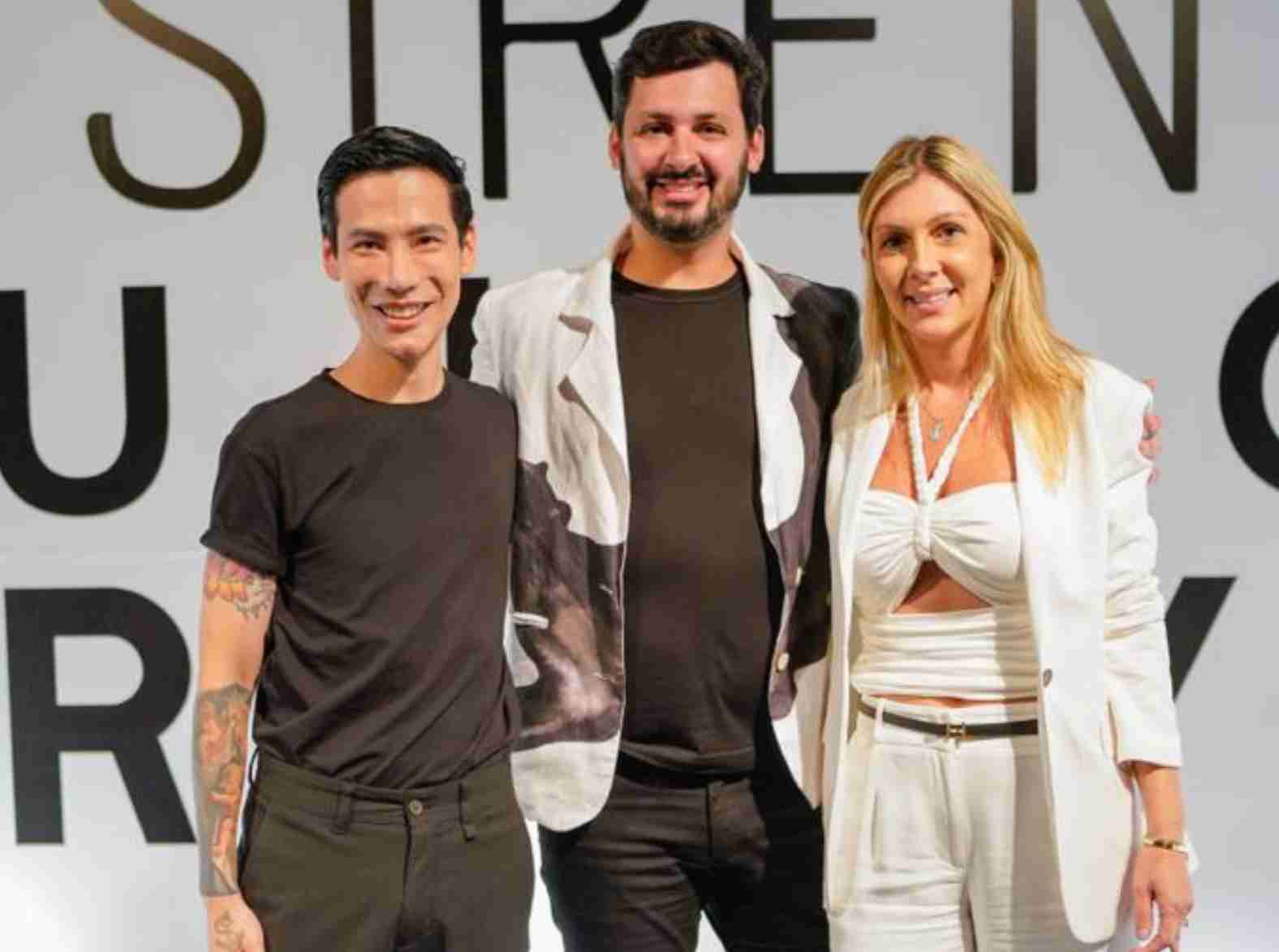 NW Group reúne as marcas La Sirene, Yukio e Armory para tarde de moda em DF