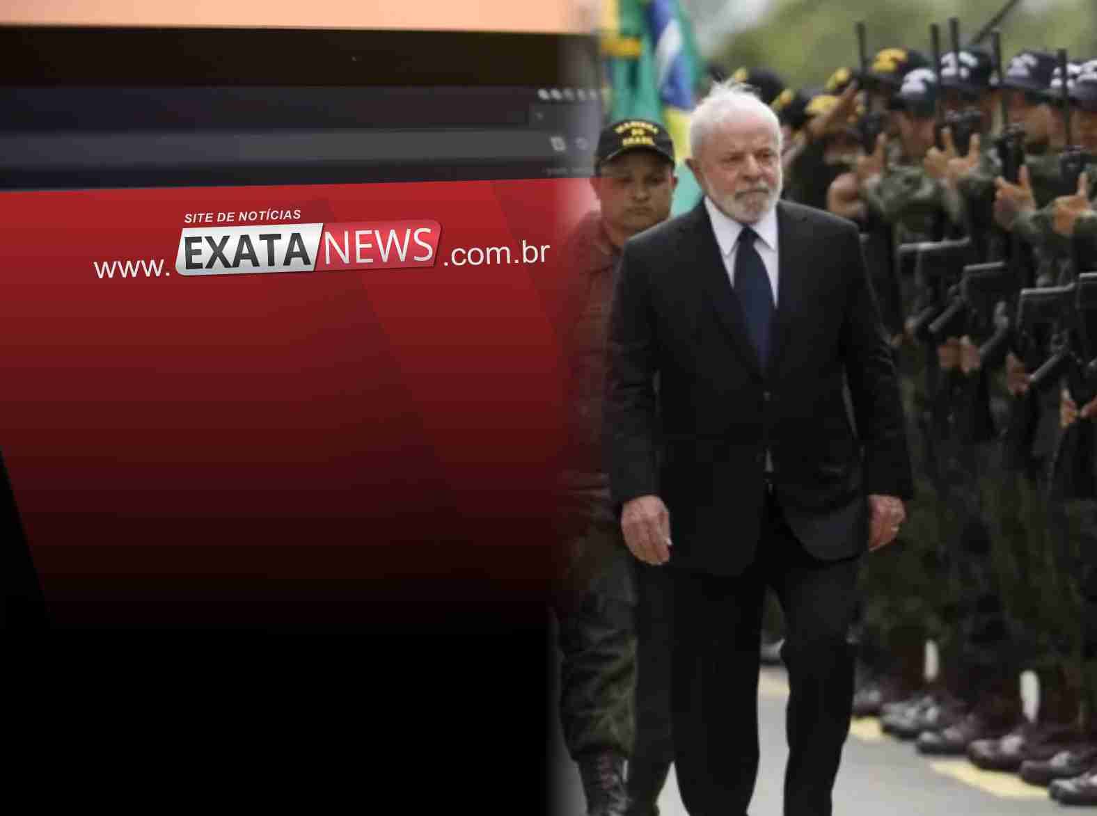 Falta de posicionamento de Lula sobre anexação da Guiana pelo ditador Maduro causa desconforto nas Forças Armadas