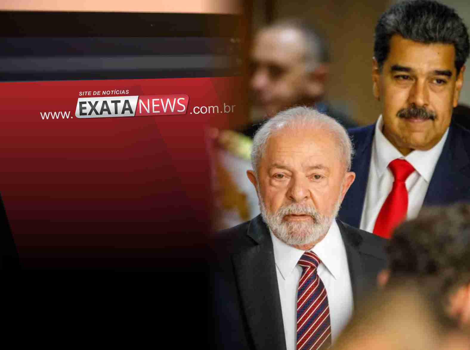 Lula dá sinais a aliados que pode romper politicamente com Maduro se Venezuela invadir Guiana